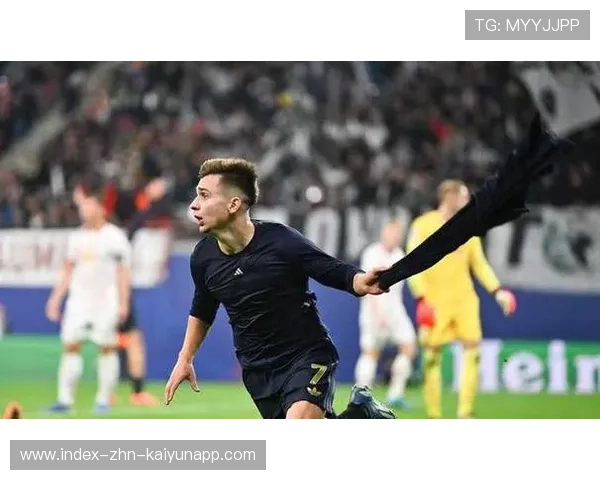 尤文：年轻球员崛起