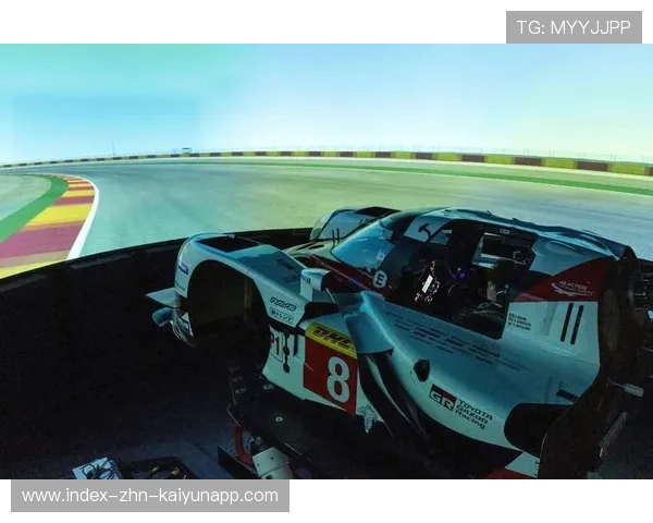 F1车手精神集中训练增强——跑出极限的专注之道