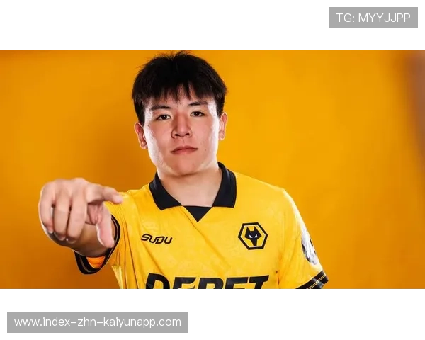 徐彬加盟狼队，展现潜力，英超之路开始发力